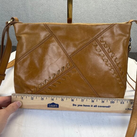 Hobo Women's Garner Honey Shoulder Bag Zipper - Picture 5 of 12